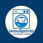 logo lavanderia cliente otimizacao perfil google meu negocio busca local